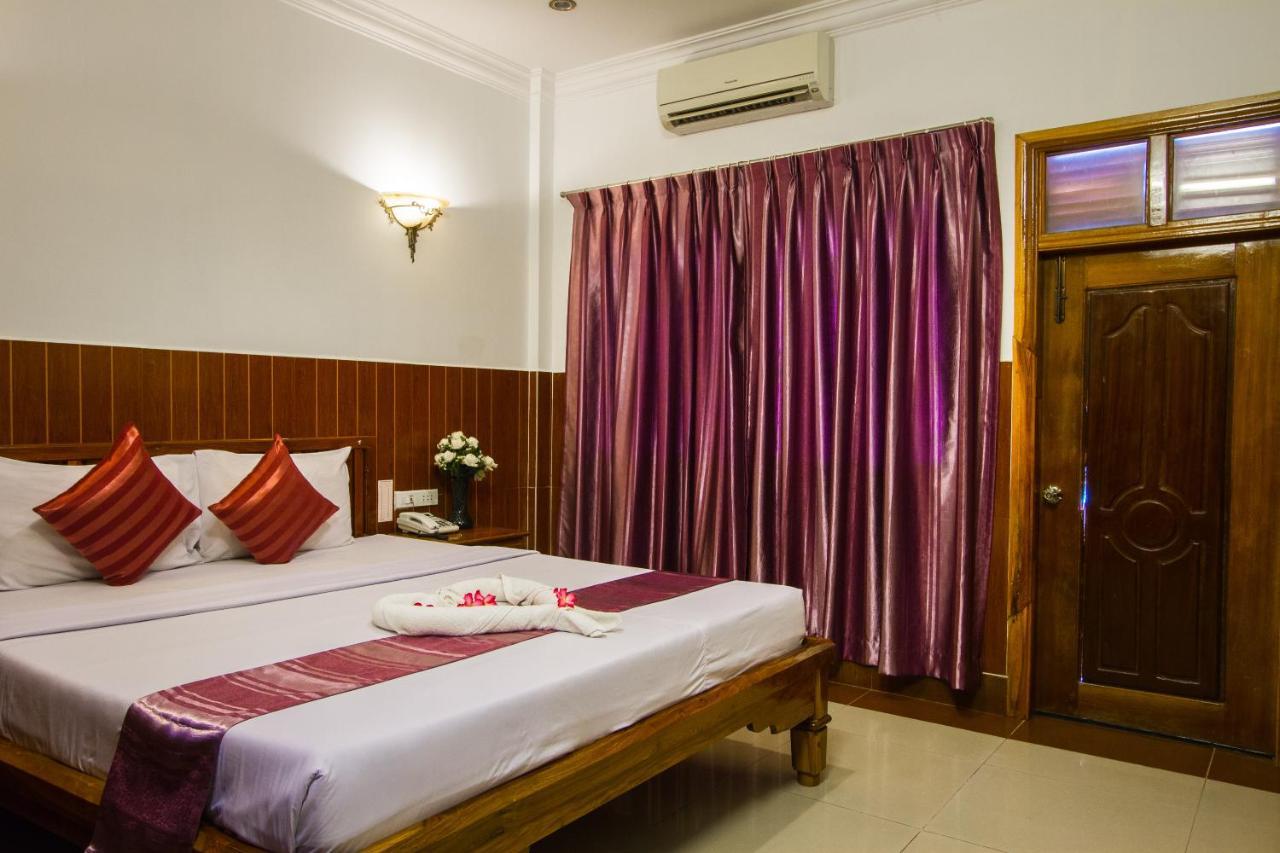 Botoum Hotel Sisophon Quarto foto